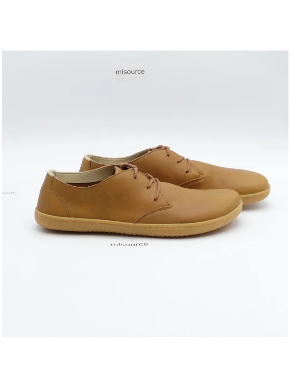 NEW Vivobarefoot RA IV Men's Leather Barefoot Shoes 305102-03 Tan